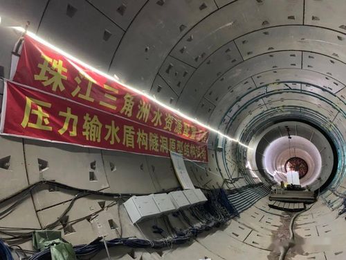 就在地下60米,中国建世界最难水利工程 老外看后疯狂点赞